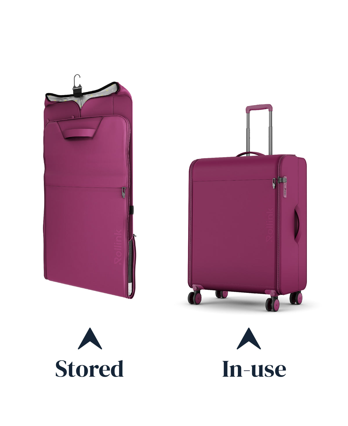 Futo Collapsible Luggage