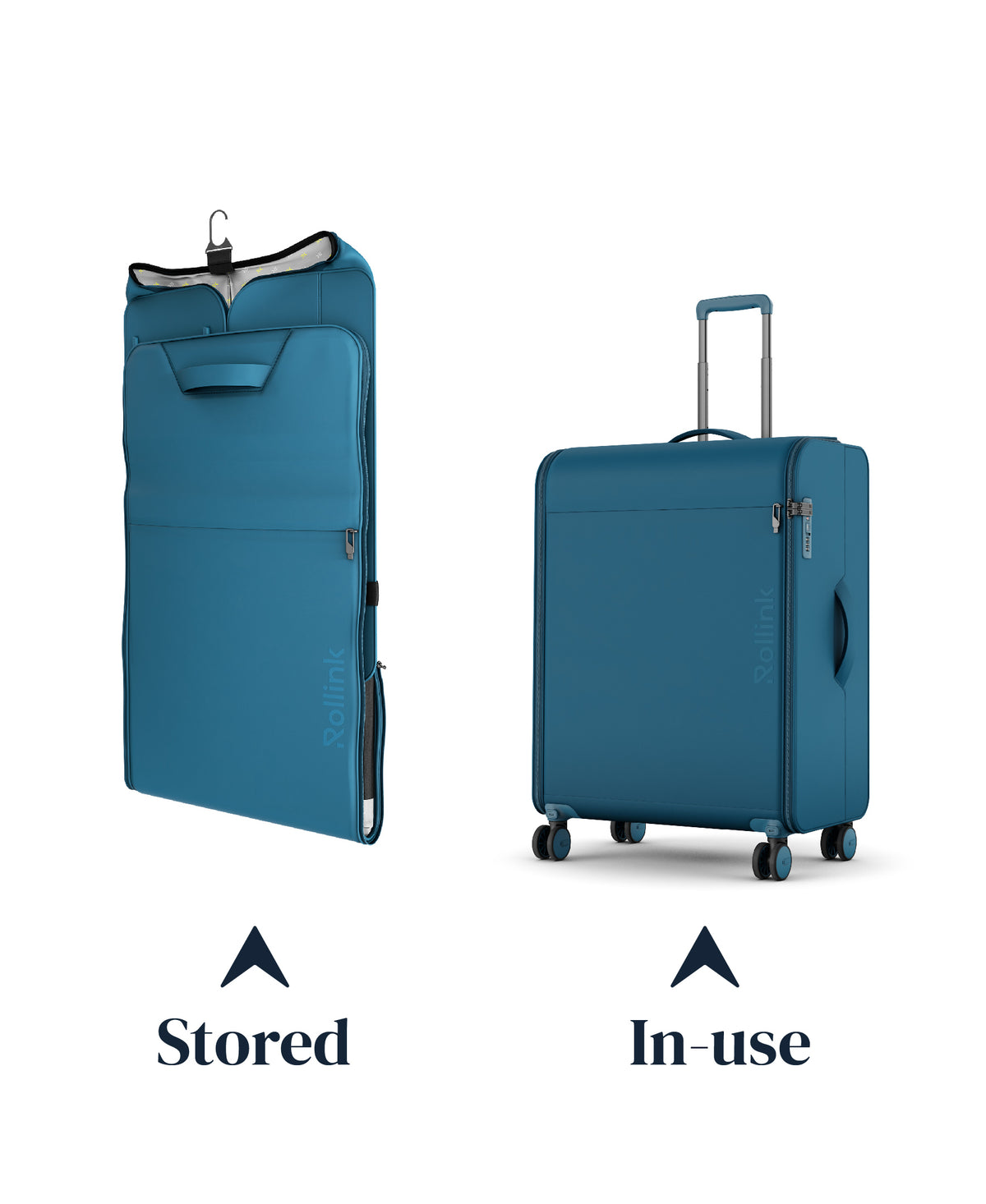 Futo Collapsible Luggage
