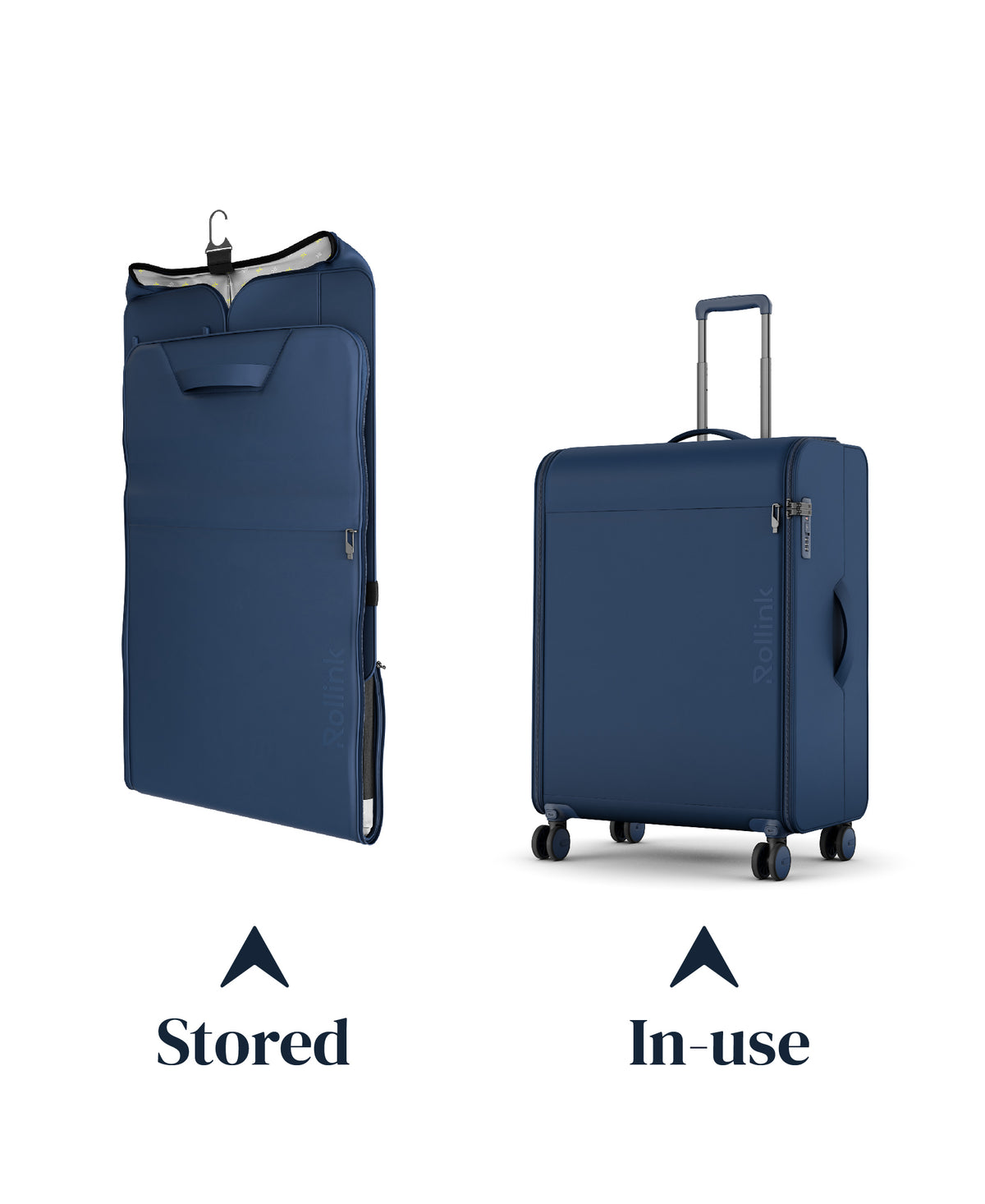 Futo Collapsible Luggage