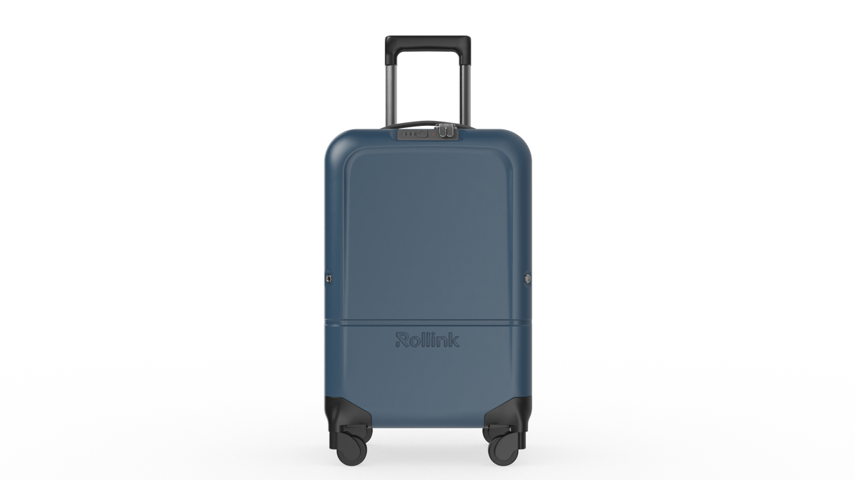 Flex Light 21" Collapsible Suitcase (4-wheels)