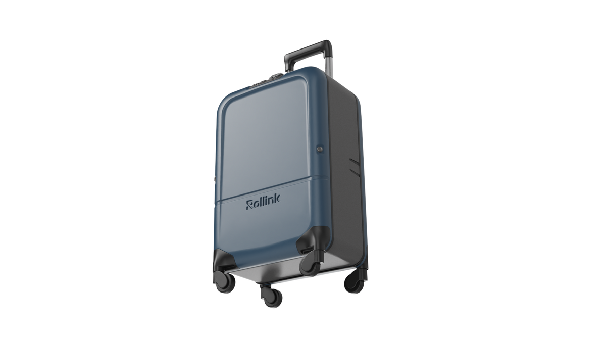 Flex Light 21" Collapsible Suitcase (4-wheels)