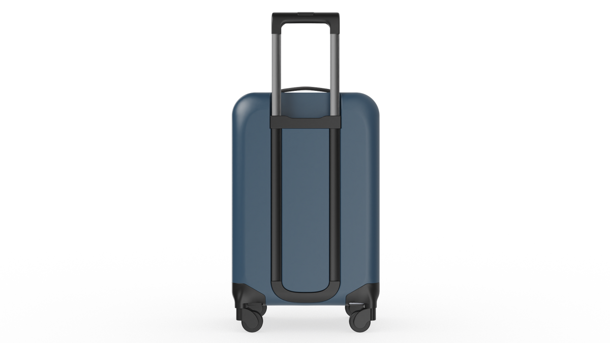 Flex Light 21" Collapsible Suitcase (4-wheels)