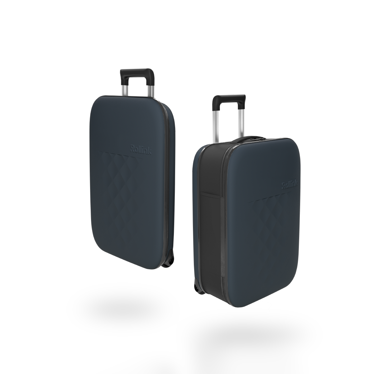 Flex Vega II Collapsible Luggage | Ultra-Slim & Lightweight