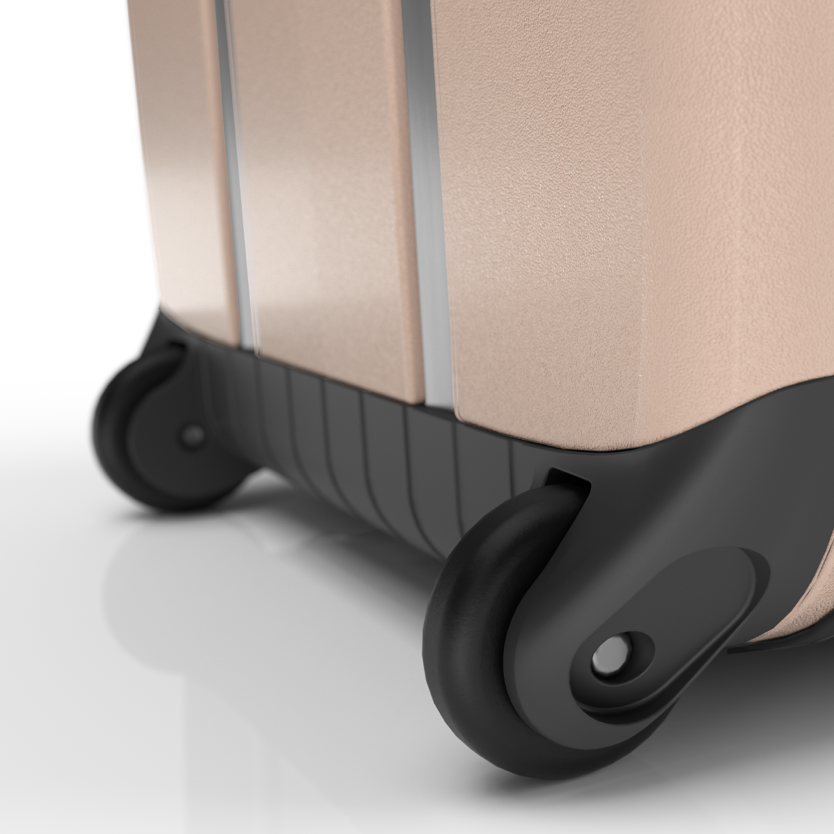 Flex Vega II Collapsible Luggage | Ultra-Slim & Lightweight