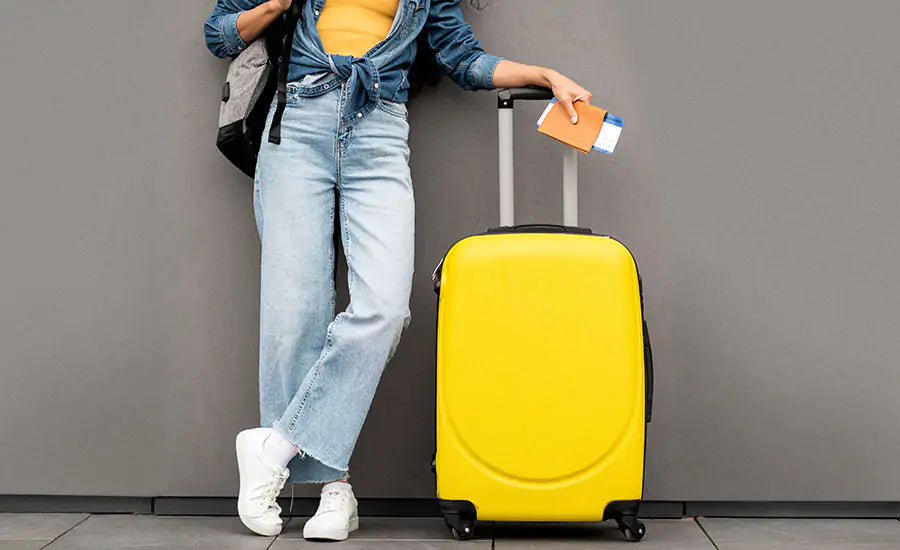 Carry-On vs. Checked Bag: What Should You Bring On Your Next Trip? Take Our Quiz To Find Out!&nbsp;