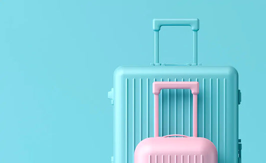 How To Make Your Luggage Stand Out — 11 Luggage Identifier Ideas You’ll Love!&nbsp;