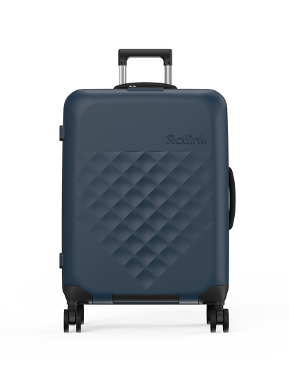 Flex 360° Spinner Collapsible Luggage – Lightweight, Durable & Space-Saving