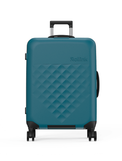 Flex 360° Spinner Collapsible Luggage – Lightweight, Durable & Space-Saving