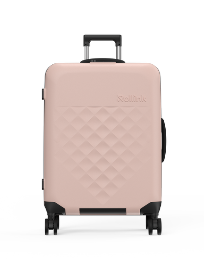 Flex 360° Spinner Collapsible Luggage – Lightweight, Durable & Space-Saving