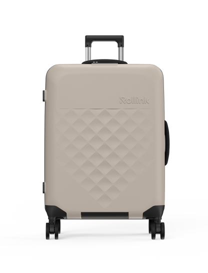 Flex 360° Spinner Collapsible Luggage – Lightweight, Durable & Space-Saving