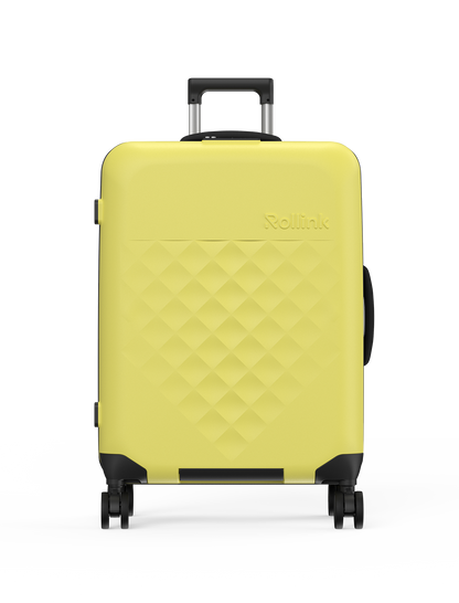 Flex 360° Spinner Collapsible Luggage – Lightweight, Durable & Space-Saving
