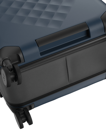 Flex 360° Spinner Collapsible Luggage – Lightweight, Durable & Space-Saving