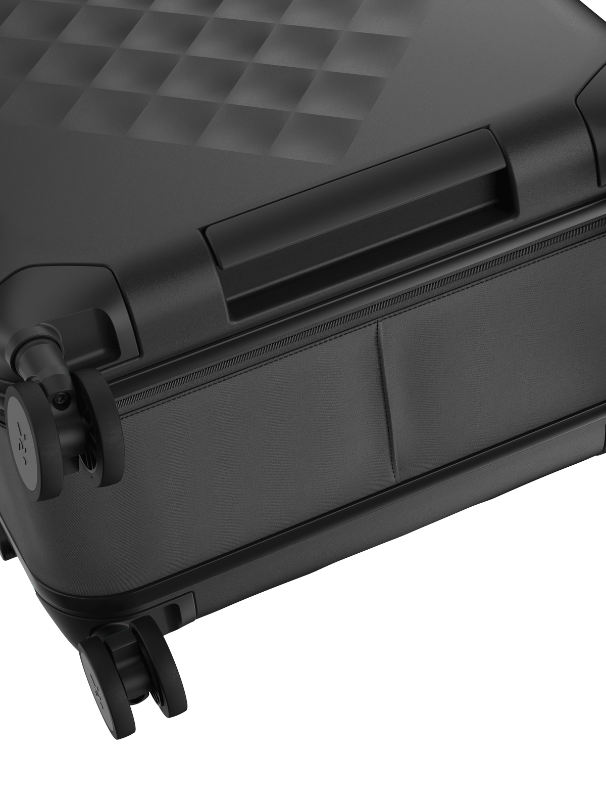 Flex 360° Spinner Collapsible Luggage – Lightweight, Durable & Space-Saving