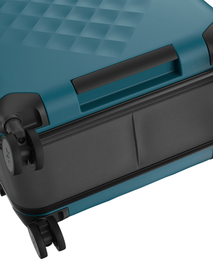 Flex 360° Spinner Collapsible Luggage – Lightweight, Durable & Space-Saving
