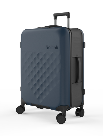 Flex 360° Spinner Collapsible Luggage – Lightweight, Durable & Space-Saving