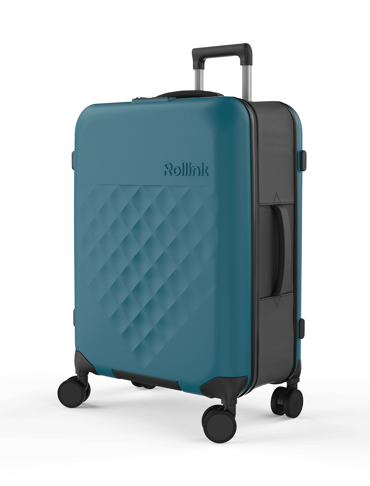 Flex 360° Spinner Collapsible Luggage – Lightweight, Durable & Space-Saving