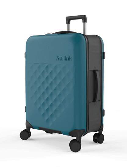 Flex 360° Spinner Collapsible Luggage – Lightweight, Durable & Space-Saving