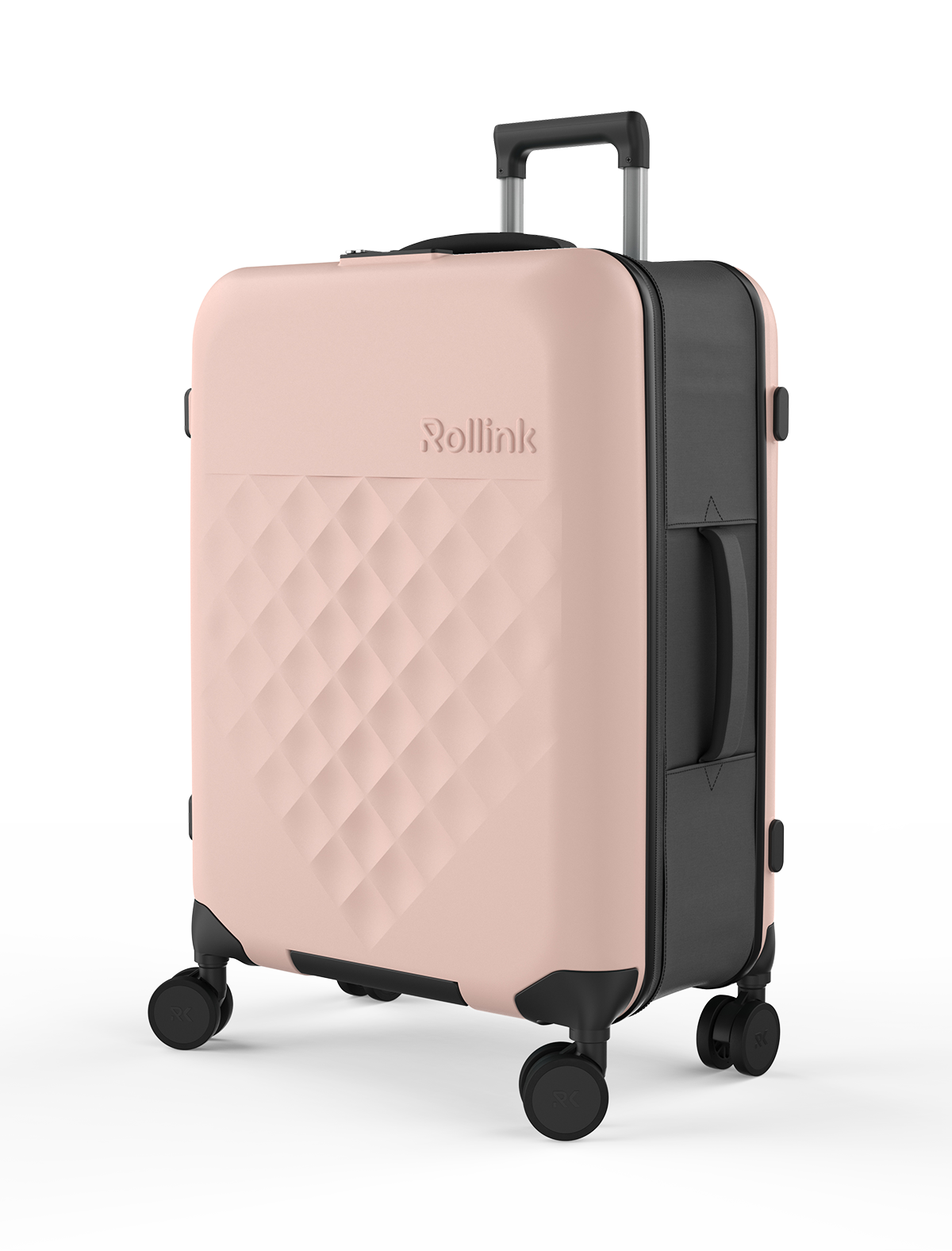 Flex 360° Spinner Collapsible Luggage – Lightweight, Durable & Space-Saving