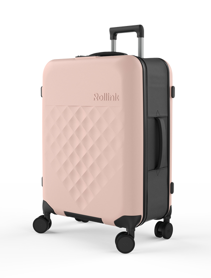 Flex 360° Spinner Collapsible Luggage – Lightweight, Durable & Space-Saving