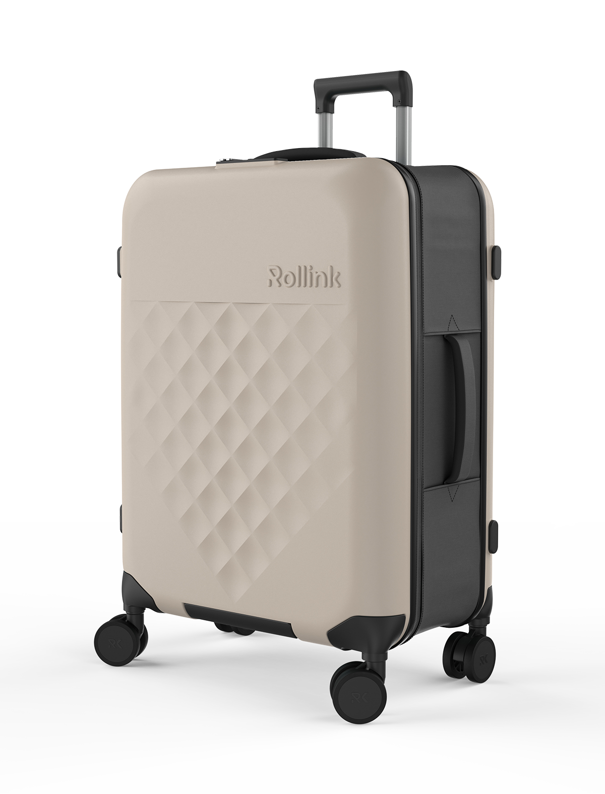 Flex 360° Spinner Collapsible Luggage – Lightweight, Durable & Space-Saving