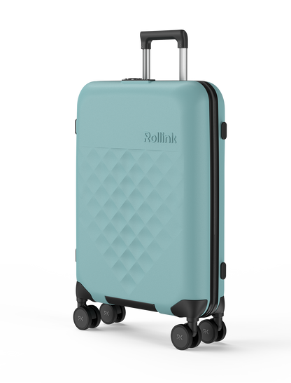 Flex 360° Spinner Collapsible Luggage – Lightweight, Durable & Space-Saving