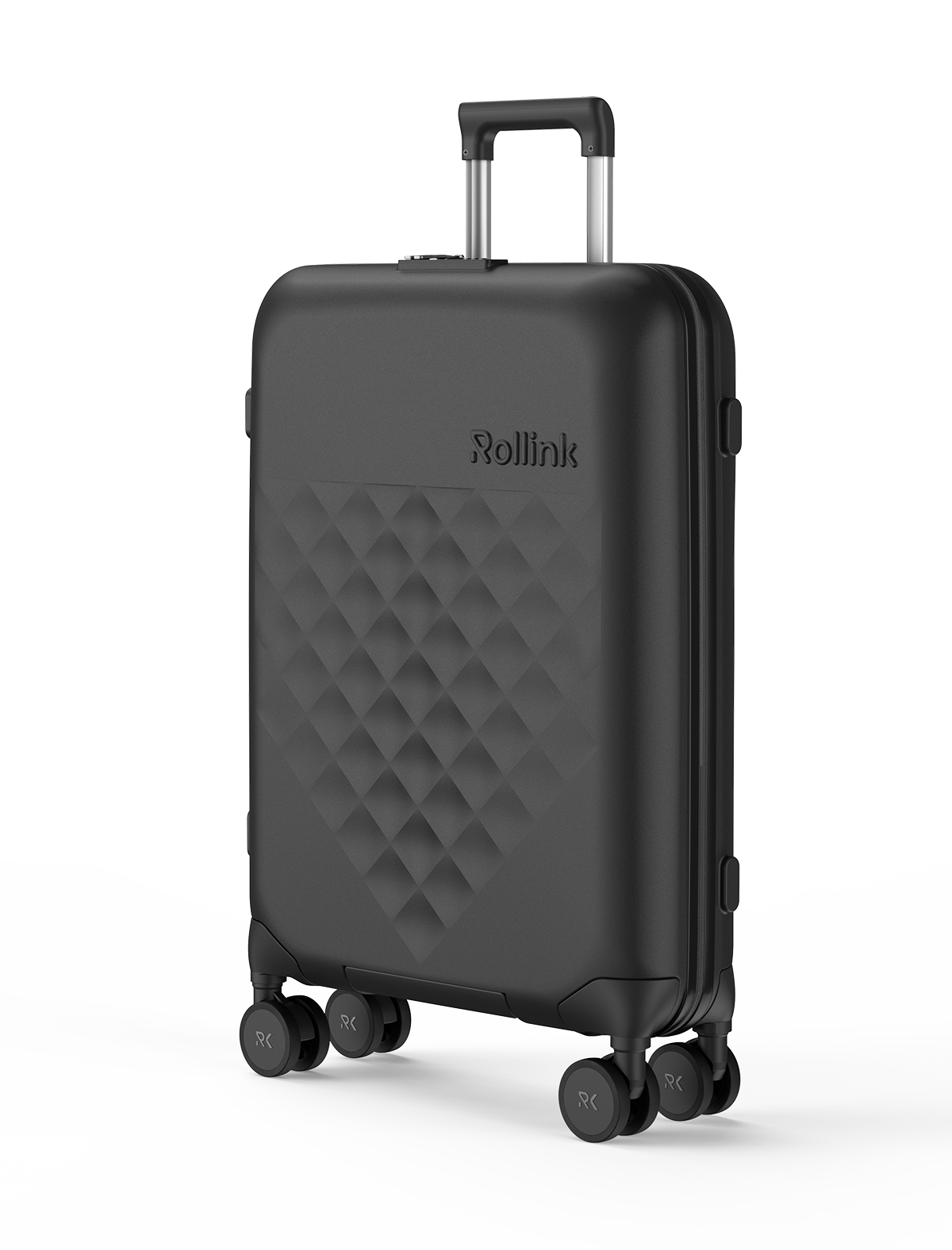 Flex 360° Spinner Collapsible Luggage – Lightweight, Durable & Space-Saving