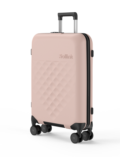 Flex 360° Spinner Collapsible Luggage – Lightweight, Durable & Space-Saving