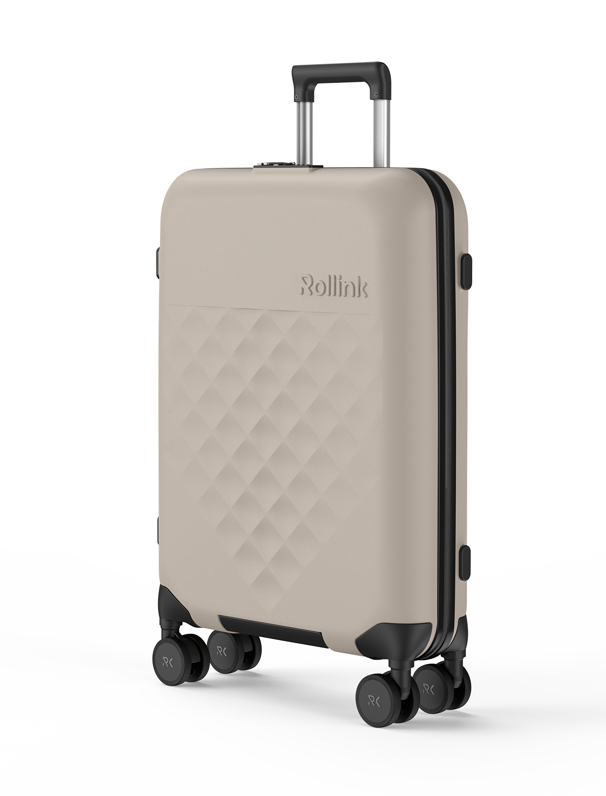 Flex 360° Spinner Collapsible Luggage – Lightweight, Durable & Space-Saving