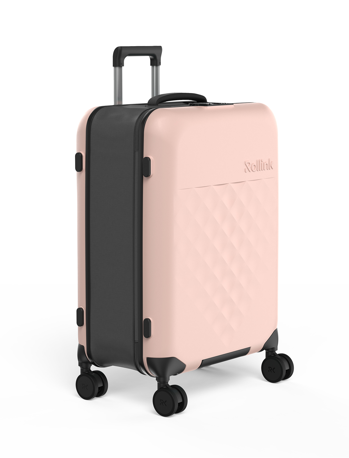 Flex 360° Spinner Collapsible Luggage – Lightweight, Durable & Space-Saving