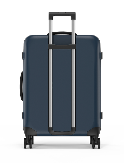 Flex 360° Spinner Collapsible Luggage – Lightweight, Durable & Space-Saving
