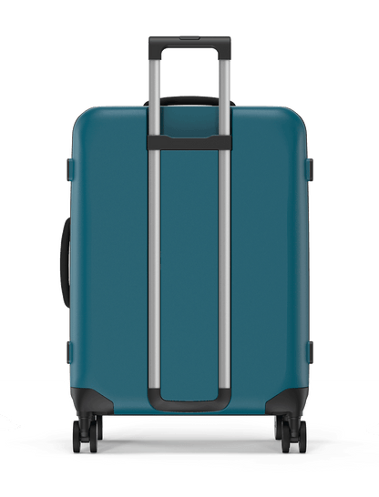 Flex 360° Spinner Collapsible Luggage – Lightweight, Durable & Space-Saving