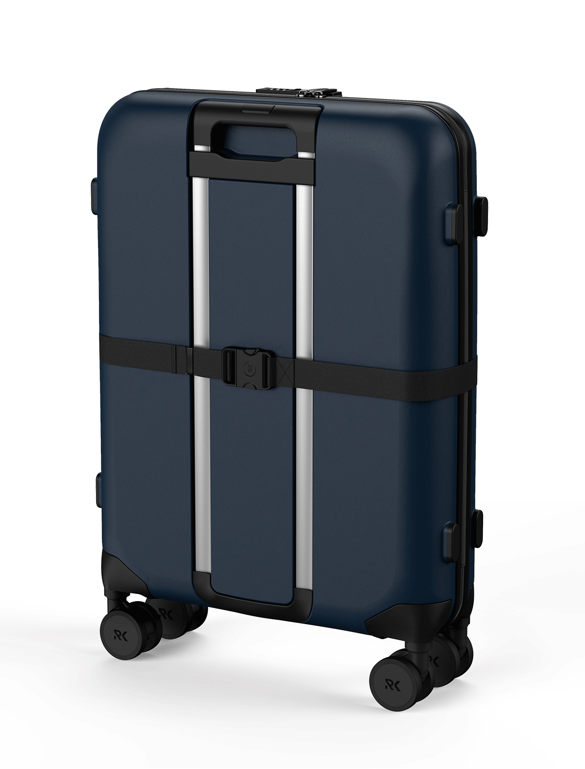 Flex 360° Spinner Collapsible Luggage – Lightweight, Durable & Space-Saving