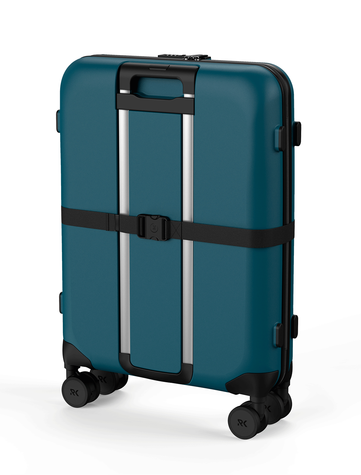 Flex 360° Spinner Collapsible Luggage – Lightweight, Durable & Space-Saving