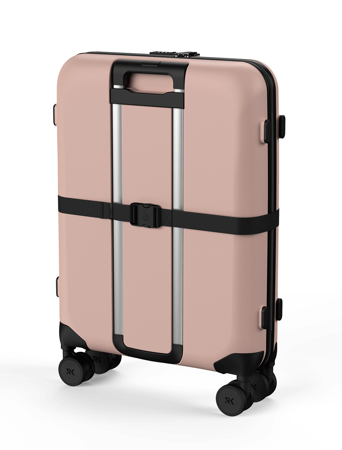 Flex 360° Spinner Collapsible Luggage – Lightweight, Durable & Space-Saving