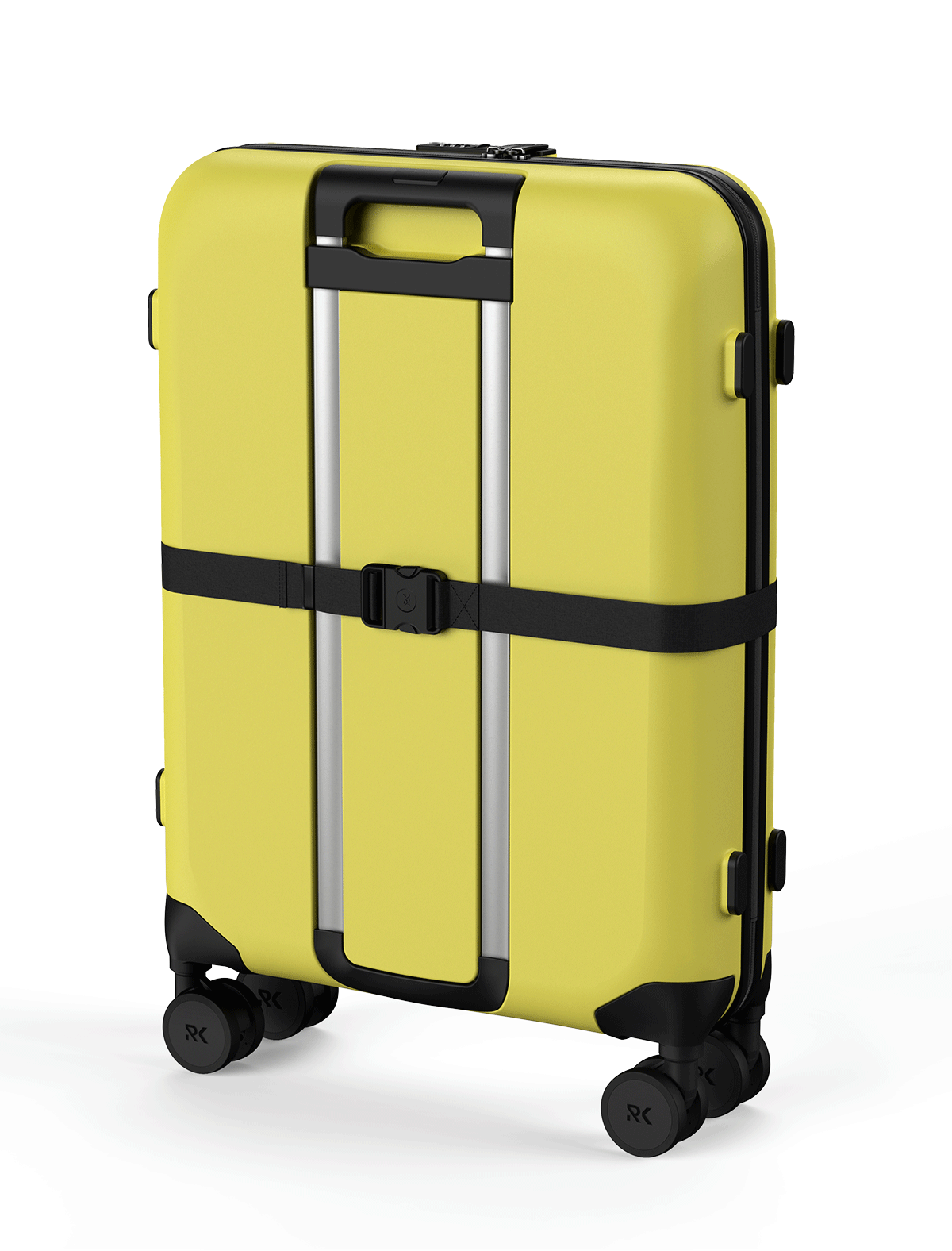 Flex 360° Spinner Collapsible Luggage – Lightweight, Durable & Space-Saving