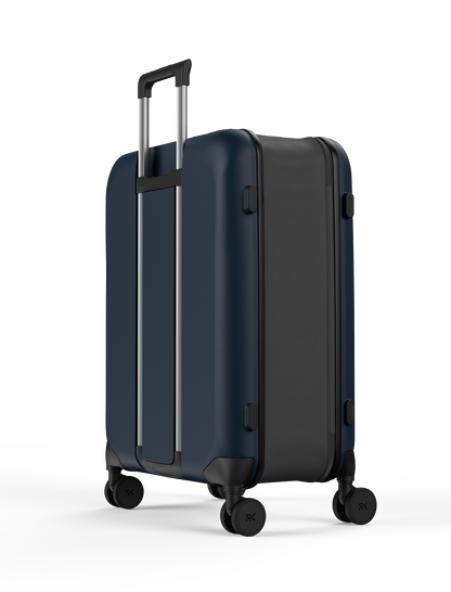 Flex 360° Spinner Collapsible Luggage – Lightweight, Durable & Space-Saving