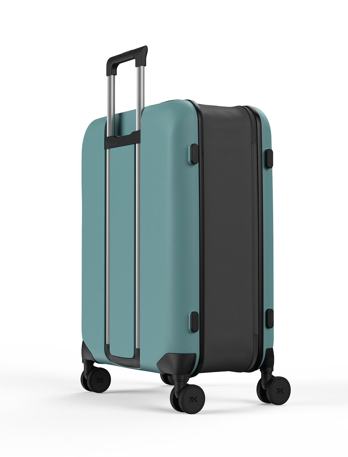 Flex 360° Spinner Collapsible Luggage – Lightweight, Durable & Space-Saving