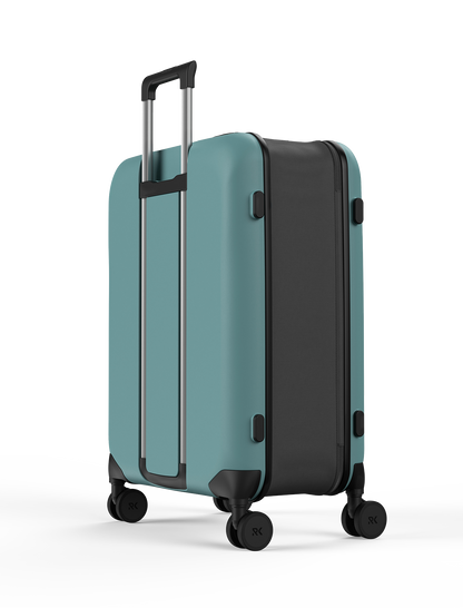 Flex 360° Spinner Collapsible Luggage – Lightweight, Durable & Space-Saving