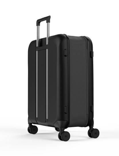 Flex 360° Spinner Collapsible Luggage – Lightweight, Durable & Space-Saving