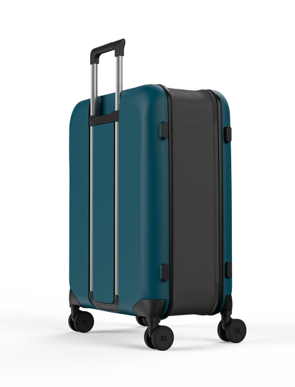 Flex 360° Spinner Collapsible Luggage – Lightweight, Durable & Space-Saving