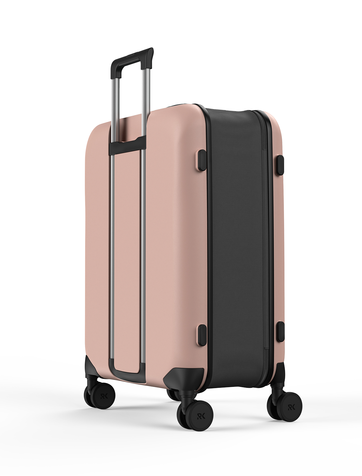 Flex 360° Spinner Collapsible Luggage – Lightweight, Durable & Space-Saving