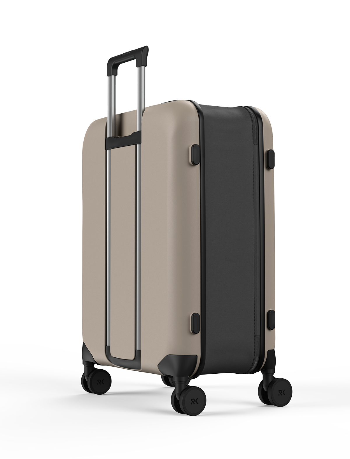 Flex 360° Spinner Collapsible Luggage – Lightweight, Durable & Space-Saving