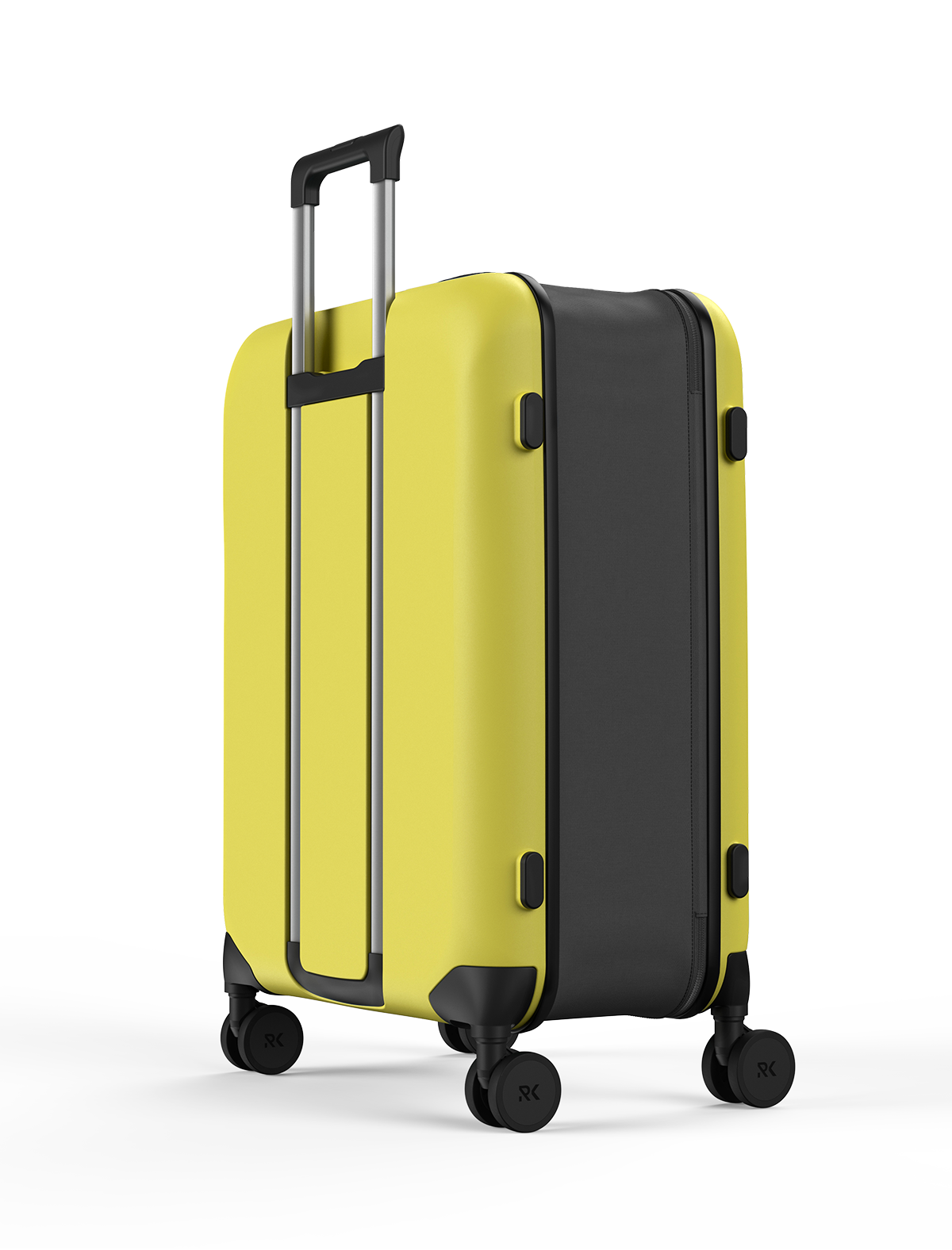 Flex 360° Spinner Collapsible Luggage – Lightweight, Durable & Space-Saving