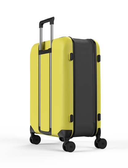 Flex 360° Spinner Collapsible Luggage – Lightweight, Durable & Space-Saving