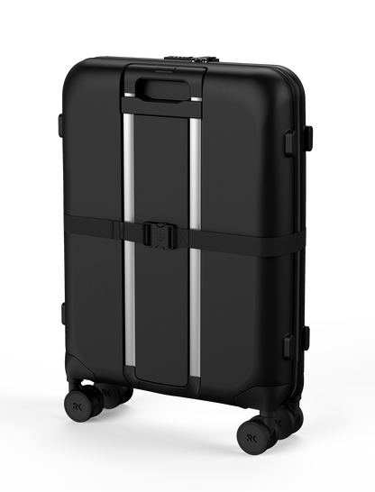 Flex 360° Spinner Collapsible Luggage – Lightweight, Durable & Space-Saving