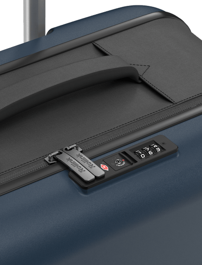 Flex 360° Spinner Collapsible Luggage – Lightweight, Durable & Space-Saving