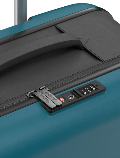 Flex 360° Spinner Collapsible Luggage – Lightweight, Durable & Space-Saving