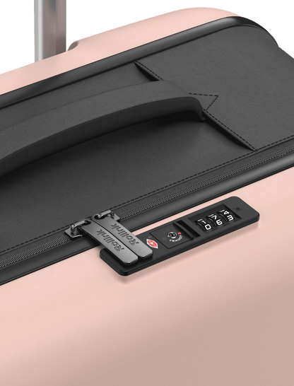 Flex 360° Spinner Collapsible Luggage – Lightweight, Durable & Space-Saving