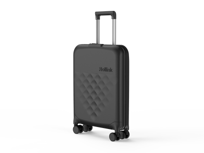 Flex 360° Spinner Collapsible Luggage – Lightweight, Durable & Space-Saving