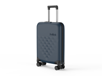 Flex 360° Spinner Collapsible Luggage – Lightweight, Durable & Space-Saving